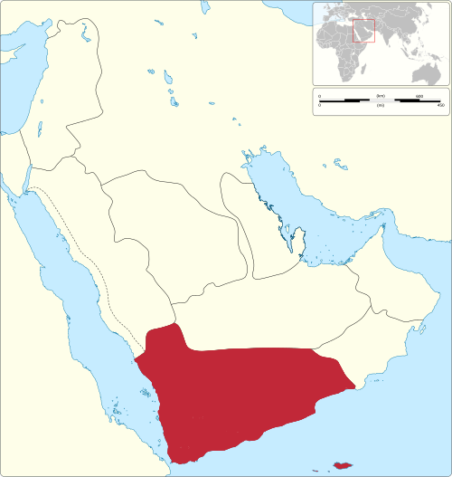 South Arabia